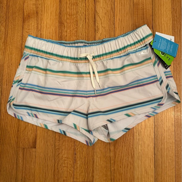 ONEILL LANEY 2" PRINTED STRETCH BOARDSHORTS SIZE S (k11) - Picture 5 of 15